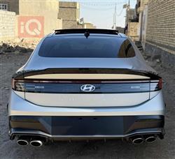 هیوندای سۆناتا